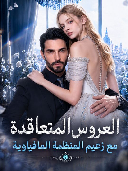 العروس المتعاقدة مع زعيم المنظمة المافياوية