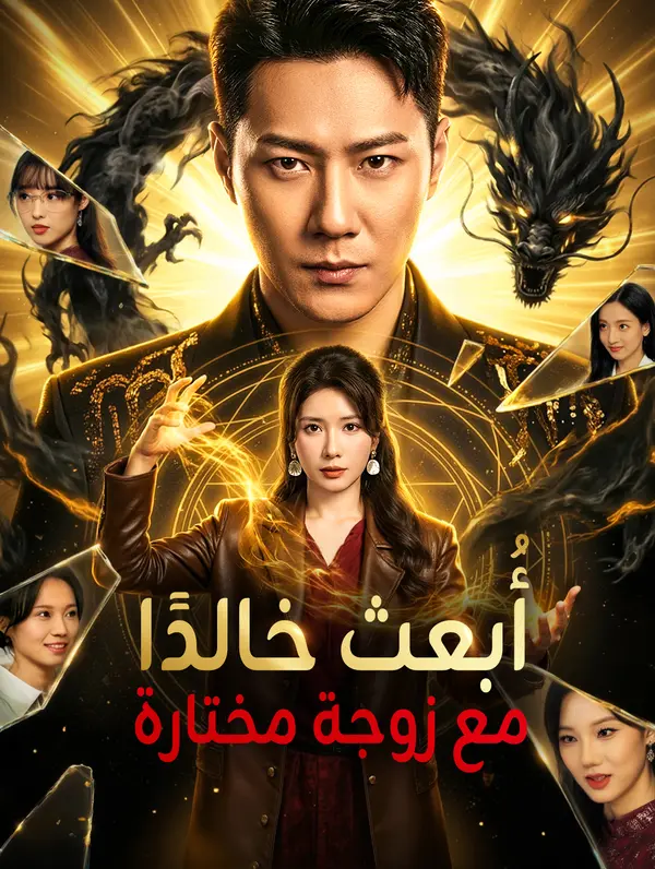 الخالد المبعوث من جديد وزوجته المختارة