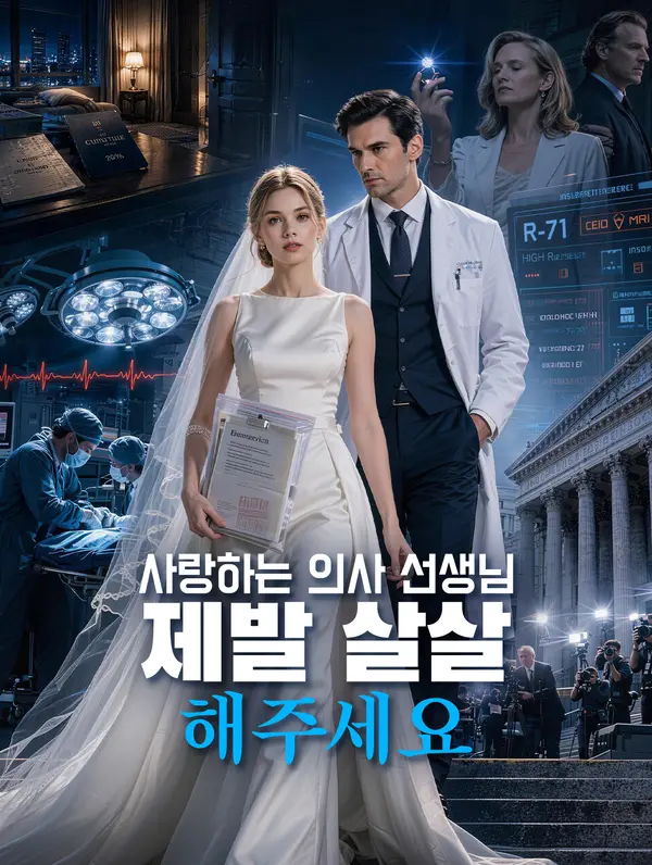사랑하는 의사 선생님, 제발 살살 해주세요