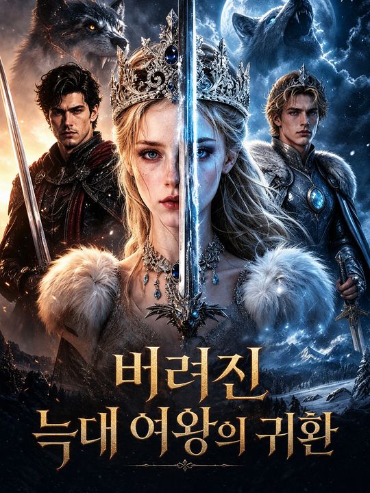 버려진 늑대 여왕의 귀환