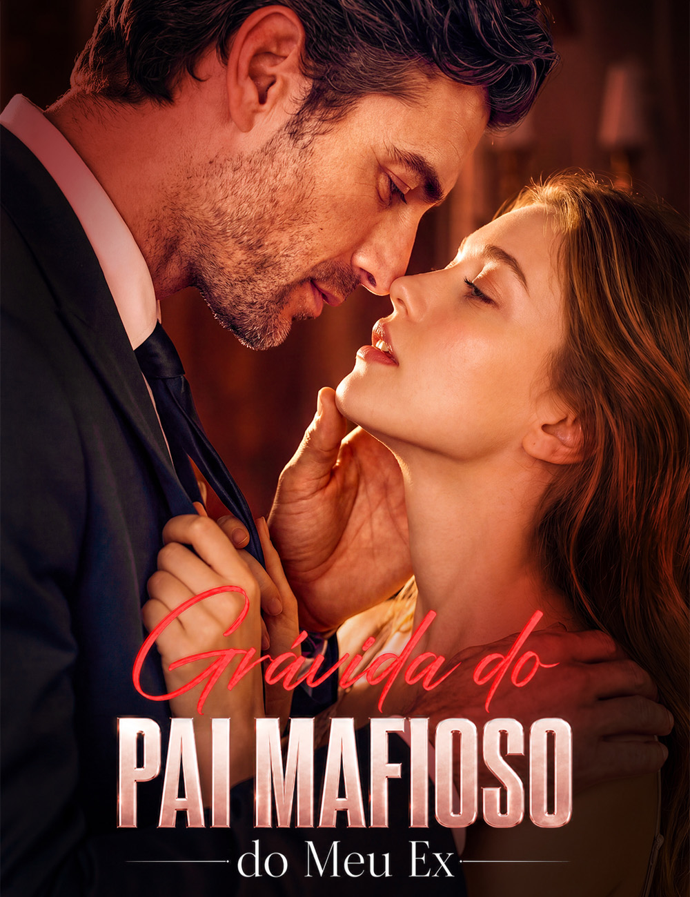 Grávida do Pai Mafioso do Meu Ex