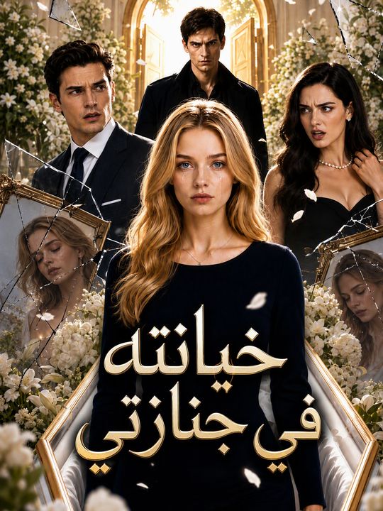 خيانته في جنازتي