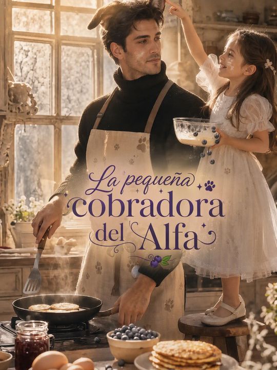 La pequeña cobradora del Alfa