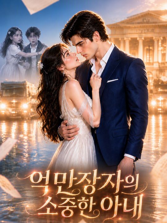 억만장자의 소중한 아내