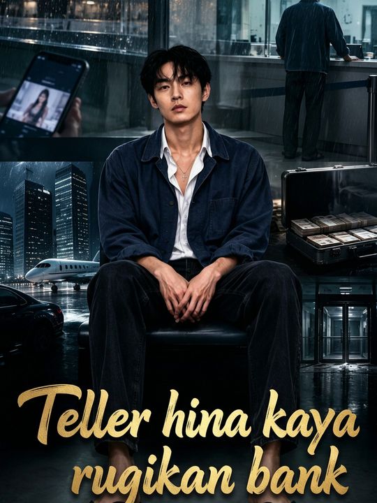 Teller hina kaya rugikan bank