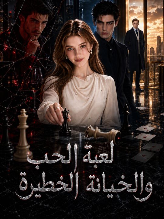 لعبة الحب والخيانة الخطيرة