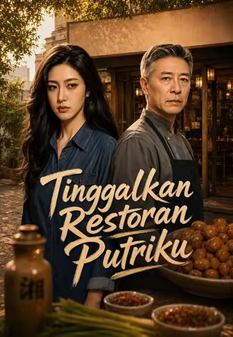 Tinggalkan Restoran Putriku