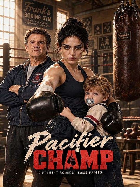 Pacifier Champ