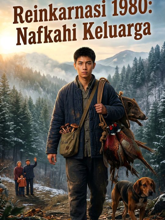 Reinkarnasi 1980: Nafkahi Keluarga