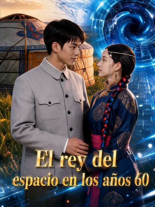 El rey del espacio en los años 60