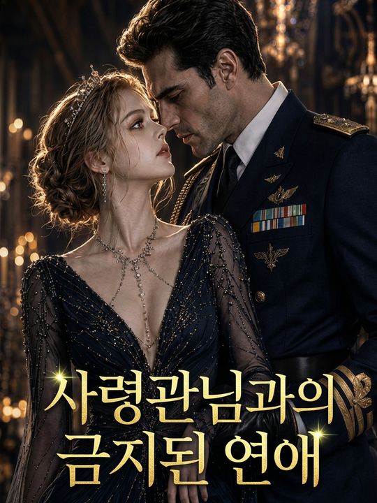 사령관님과의 금지된 연애