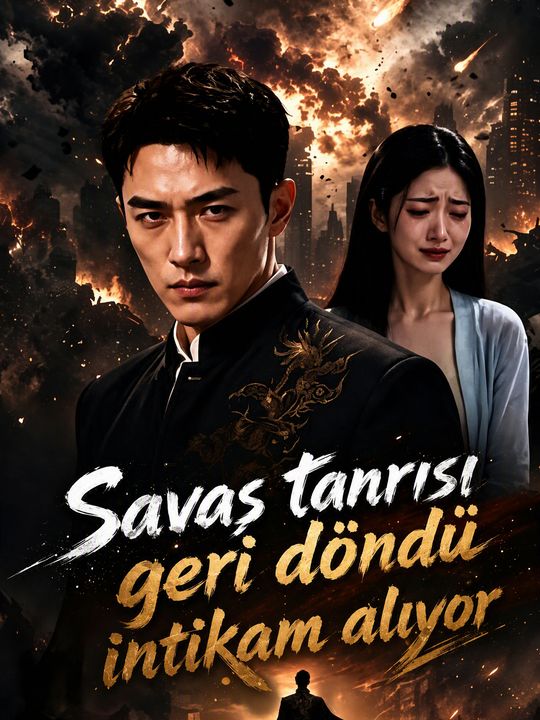 Savaş tanrısı geri döndü intikam alıyor