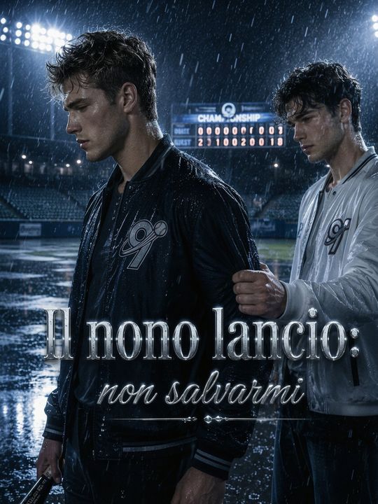 Il nono lancio: non salvarmi
