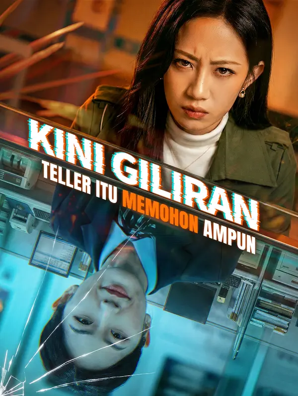 Kini Giliran Teller Itu Memohon Ampun