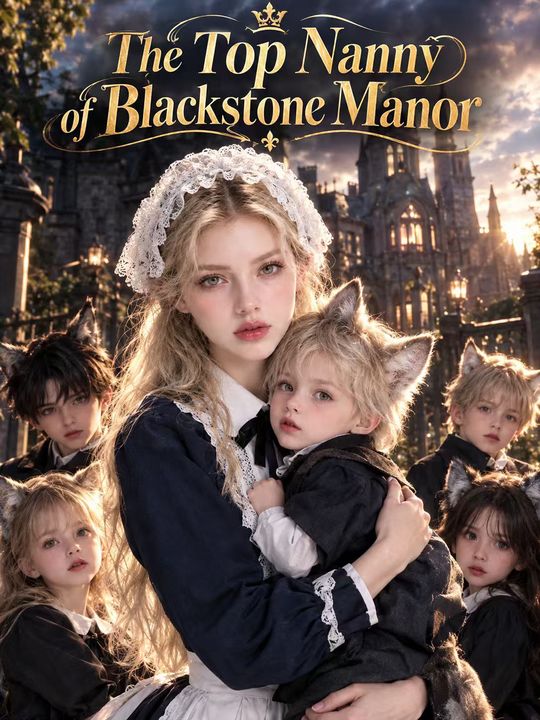 The Top Nanny of Blackstone Manor