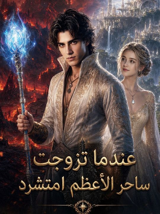 عندما تزوجت ساحر الأعظم المتشرد