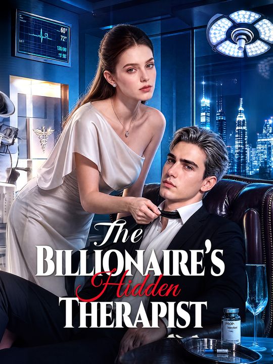 The Billionaire’s Hidden Therapist