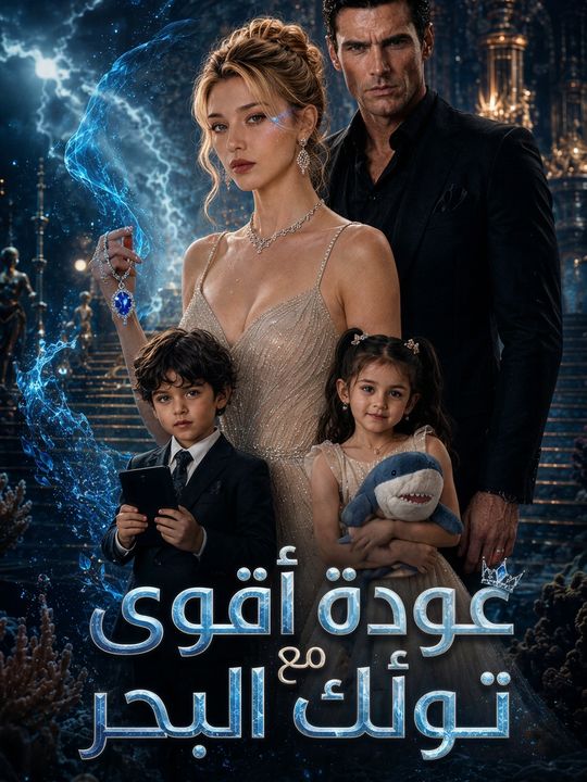 عودة أقوى مع توأم ملك البحر