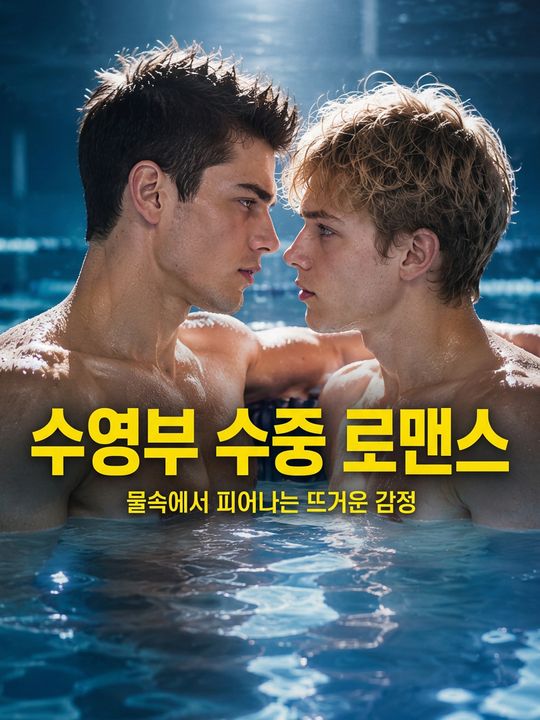 수영부 수중 로맨스