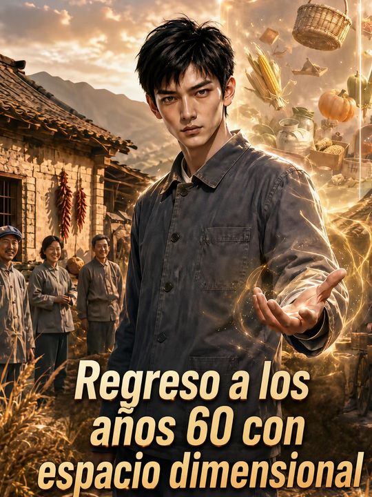 Regreso a los años 60 con espacio dimensional