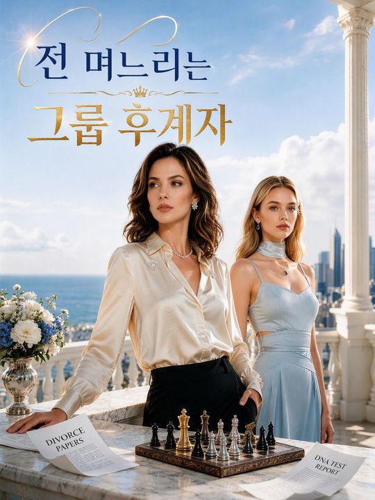 전 며느리는 그룹 후계자