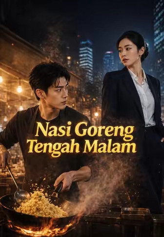 Nasi Goreng Tengah Malam