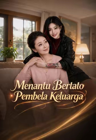 Menantu Bertato Pembela Keluarga