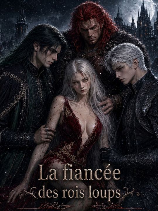 La fiancée des rois loups