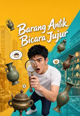 Barang Antik Bicara Jujur