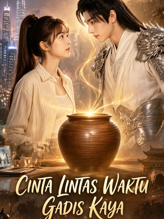 Cinta lintas waktu gadis kaya