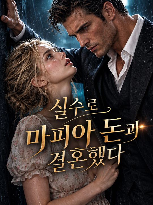 실수로 마피아 돈과 결혼했다