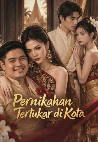Pernikahan Tertukar di Kota