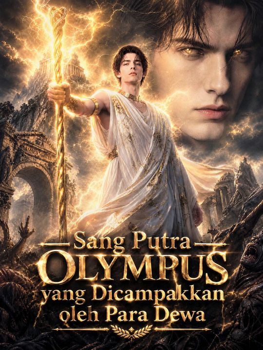 Sang Putra Olympus yang Dicampakkan oleh Para Dewa