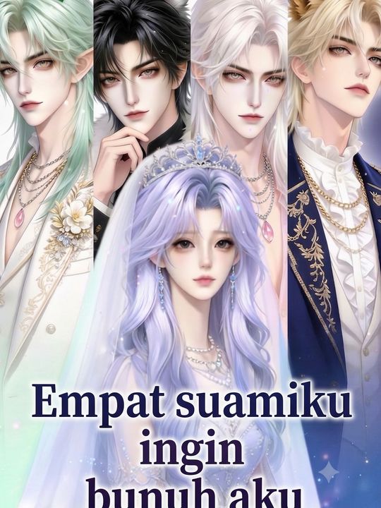 Empat suamiku ingin bunuh aku
