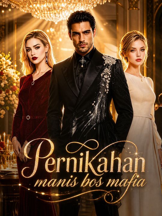 Pernikahan manis bos mafia