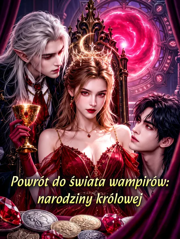 Powrót do świata wampirów: narodziny królowej