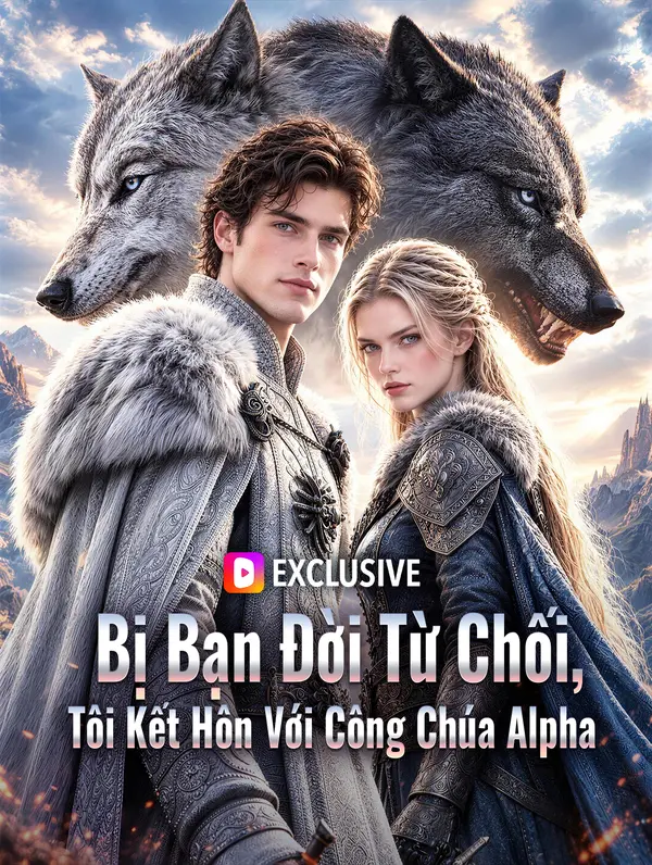 Bị Bạn Đời Từ Chối, Tôi Kết Hôn Với Công Chúa Alpha