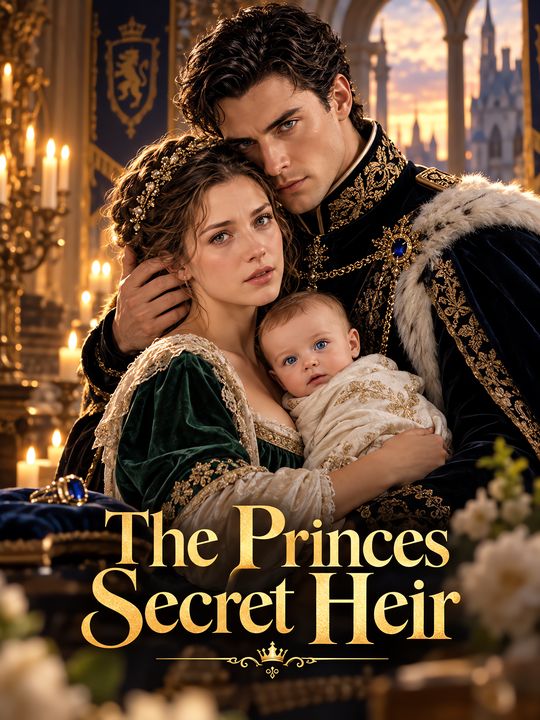 The Princes Secret Heir