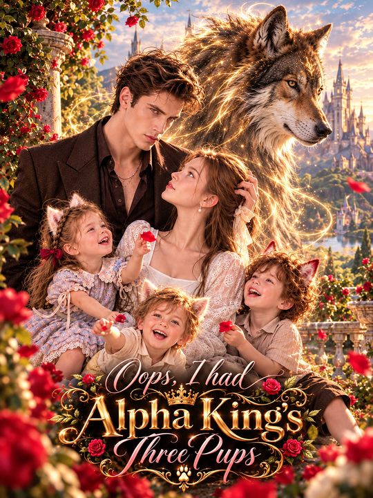 Oops, I had Alpha King’s Three Pups