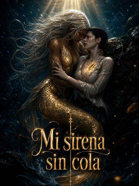 Mi sirena sin cola