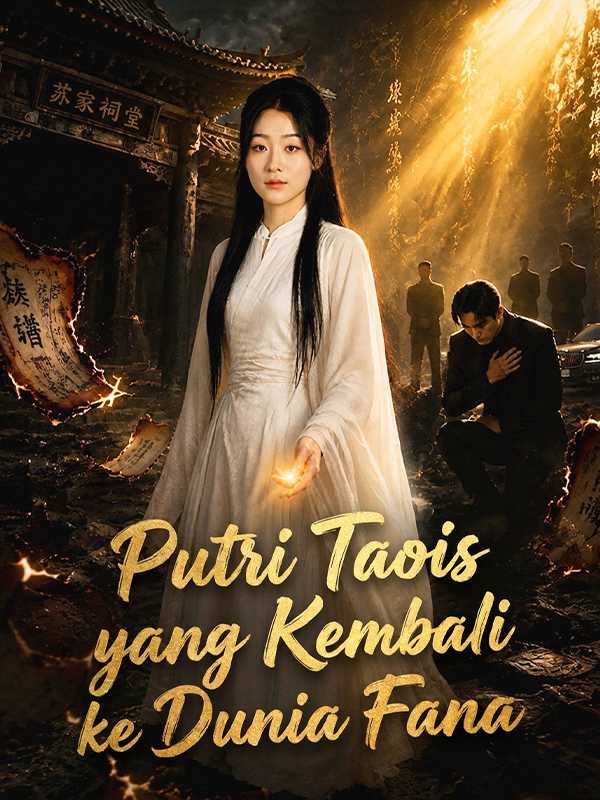 Putri Taois yang Kembali ke Dunia Fana