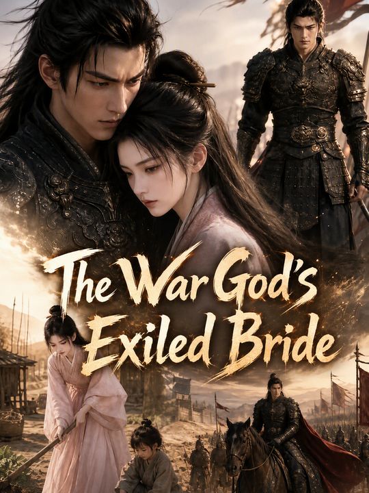 The War God's Exiled Bride