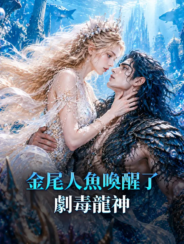 金尾人魚喚醒了劇毒龍神