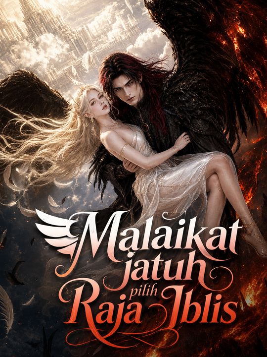 Malaikat jatuh pilih Raja Iblis