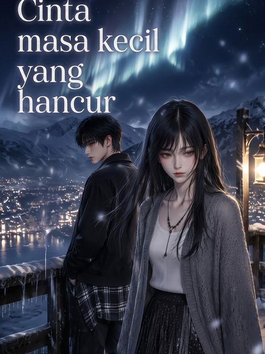 Cinta masa kecil yang hancur