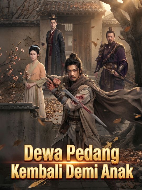 Kembalinya sang dewa pedang