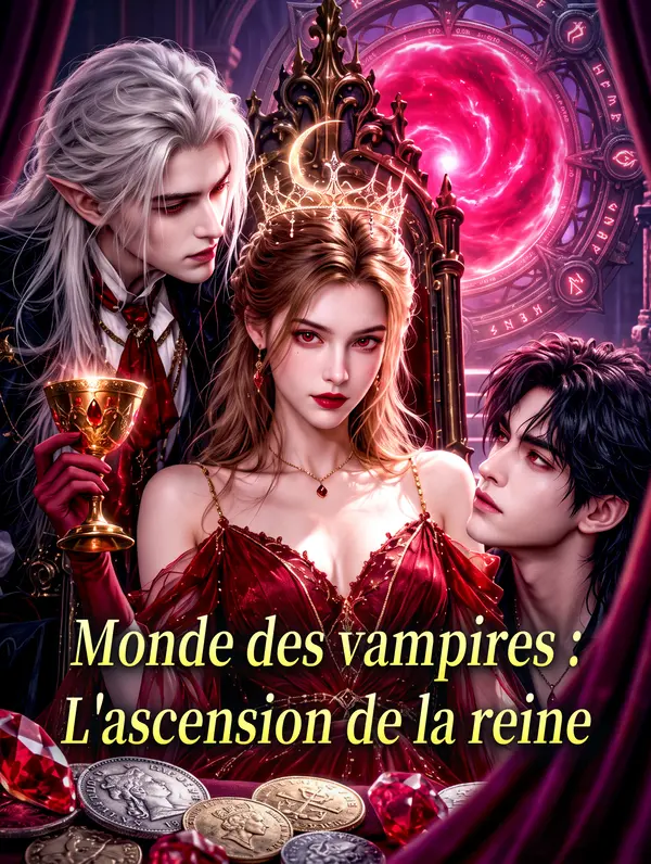 Monde des vampires : L'ascension de la reine