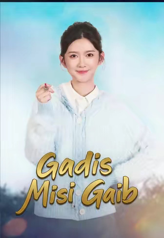 Gadis Misi Gaib