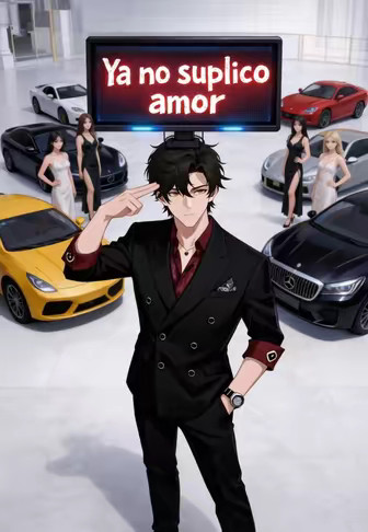 Ya no suplico amor