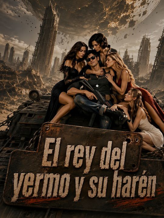 El rey del yermo y su harén